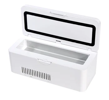 2019 Portable Insulin storage Cooler Bag Diabetic Insulin Cooler Box Rechargeable fridge Mini refrigerator ice box travel bag
2019 Portable Insulin storage Cooler Bag Diabetic Insulin Cooler Box Rechargeable fridge Mini refrigerator ice box travel bag
