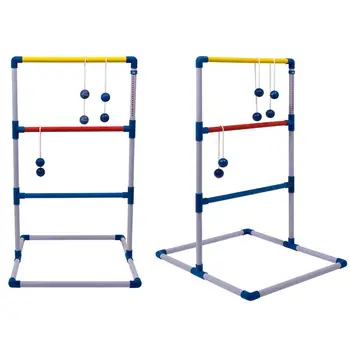 Children's Indoor Sports Ladder Golf Throwing Game Ladder Toss Game Toys Kit Occasion Garden, Playground Sturdy Easy Quick
Children's Indoor Sports Ladder Golf Throwing Game Ladder Toss Game Toys Kit Occasion Garden, Playground Sturdy Easy Quick