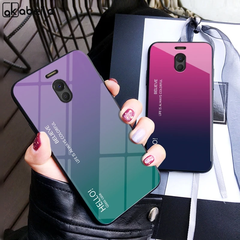 Gradient Tempered Glass Case For Meizu M5S M6T M5 Mini M6 Note Cases Coque on the for Meizu 16 Plus X8 Note 8 Bumper Funda Capa
Gradient Tempered Glass Case For Meizu M5S M6T M5 Mini M6 Note Cases Coque on the for Meizu 16 Plus X8 Note 8 Bumper Funda Capa
