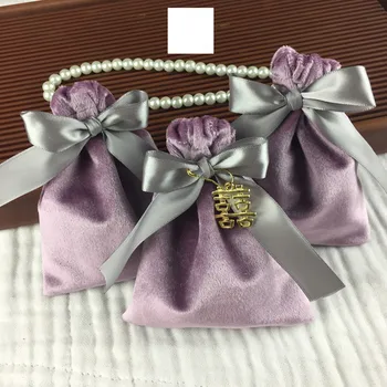 10pcs purple velvet fabric wedding candy boxes pouchs for chocolate sugar containing european gift cases event party supply dec
10pcs purple velvet fabric wedding candy boxes pouchs for chocolate sugar containing european gift cases event party supply dec