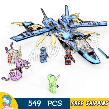 549PCS Ninja Fighter Flying Machine Snake Figure Building Blocks Assemble Toys Compatible With
549PCS Ninja Fighter Flying Machine Snake Figure Building Blocks Assemble Toys Compatible With