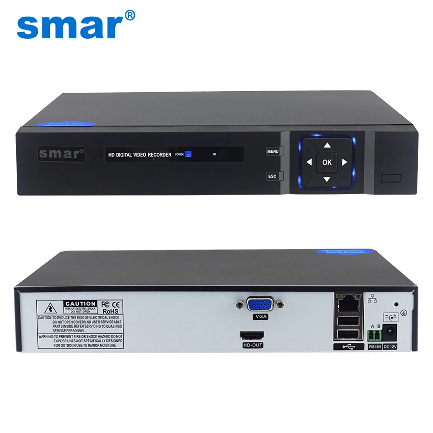 H.265 16CH 5MP CCTV NVR 8 Channel 4MP Network Video Recorder Onvif 2.3 for 5MP 4MP 1080P IP Camera XMEYE P2P Cloud
H.265 16CH 5MP CCTV NVR 8 Channel 4MP Network Video Recorder Onvif 2.3 for 5MP 4MP 1080P IP Camera XMEYE P2P Cloud