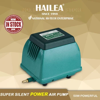 HAILEA BRAND NEW ACO-9730 SEPTIC POND AIR PUMP ATU TREATMENT PLANT COMPRESSOR 50W 60L/Min AUTHORIZED DEALER
HAILEA BRAND NEW ACO-9730 SEPTIC POND AIR PUMP ATU TREATMENT PLANT COMPRESSOR 50W 60L/Min AUTHORIZED DEALER