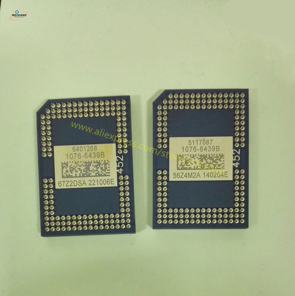 Original DMD Chip 1076-6038B /1076-6039B /1076-6138B /1076-6139B /1076-6338B /1076-6339B Projector DMD Chip Board
Original DMD Chip 1076-6038B /1076-6039B /1076-6138B /1076-6139B /1076-6338B /1076-6339B Projector DMD Chip Board