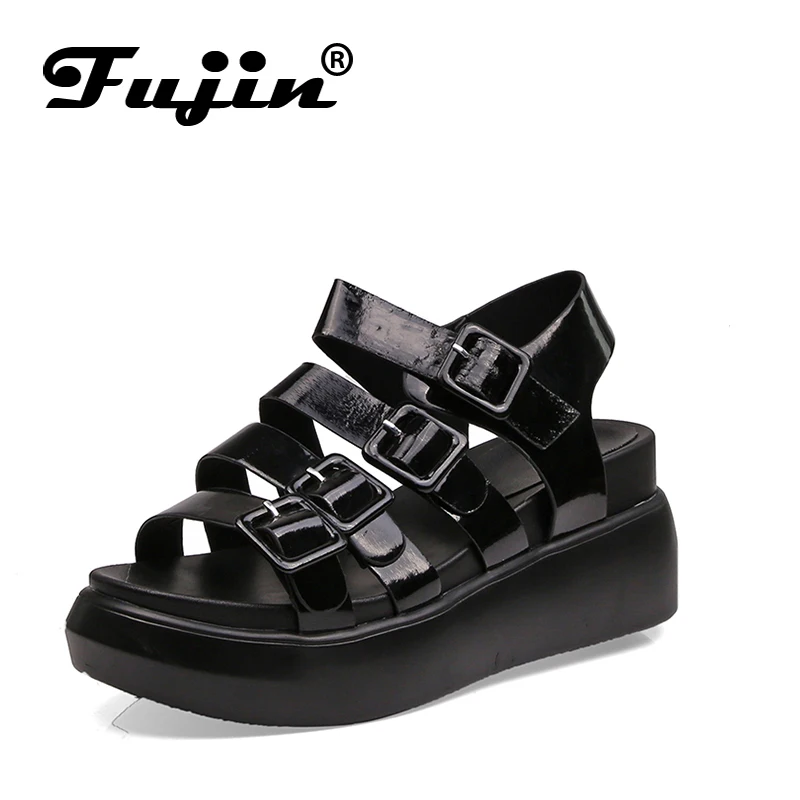 Fujin 2019 New Hot Sale Sandals Women Summer Slip On Shoes Flat Shoes Roman Sandals Mujer Sandals Ladies Flip Flops Sandal
Fujin 2019 New Hot Sale Sandals Women Summer Slip On Shoes Flat Shoes Roman Sandals Mujer Sandals Ladies Flip Flops Sandal