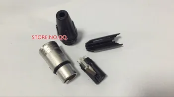 Similar NC3MXX NC3FXX Male Female 3 Pin gold XLR Connector with 50 PCS NC3MXX & 50 PCS NC3FXX
Similar NC3MXX NC3FXX Male Female 3 Pin gold XLR Connector with 50 PCS NC3MXX & 50 PCS NC3FXX