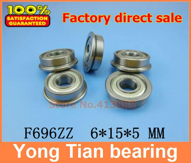 F696 F696-ZZ F696ZZ F696-2Z F696Z zz z 2z DDRF-1560ZZ Flanged Flange Deep Groove Ball Bearings High Quality 6*15*17*5*1.2 mm
F696 F696-ZZ F696ZZ F696-2Z F696Z zz z 2z DDRF-1560ZZ Flanged Flange Deep Groove Ball Bearings High Quality 6*15*17*5*1.2 mm