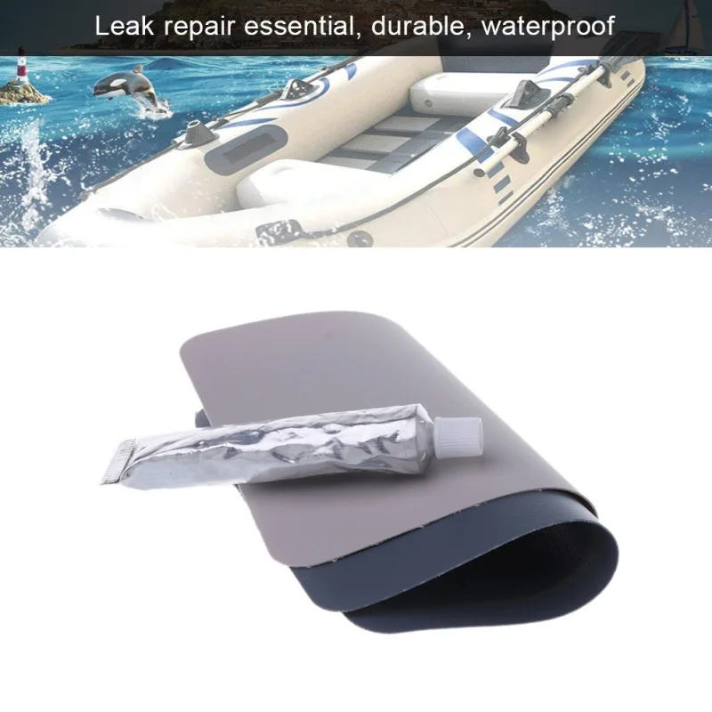 Inflatable Boat Swimming Pool PVC Puncture Repair Patch Glue Kit 30ml Adhesive Canoe
Inflatable Boat Swimming Pool PVC Puncture Repair Patch Glue Kit 30ml Adhesive Canoe