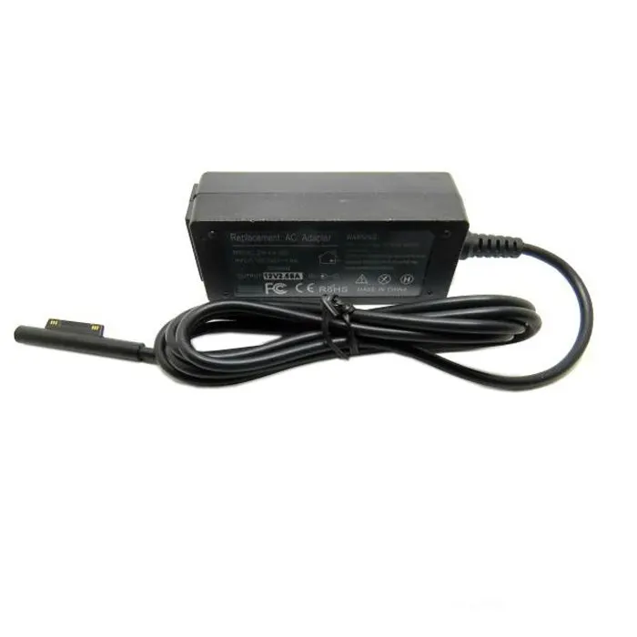 The New DC 12V 2.58A 36W Desktop Power Charger Adapter For Microsoft Surface Windows 8 Pro 3
The New DC 12V 2.58A 36W Desktop Power Charger Adapter For Microsoft Surface Windows 8 Pro 3