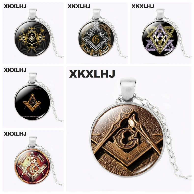 XKXLHJ Ms. Christmas Gift Compass Mystery Company Masonic Masonic Symbol Silver Plated Statement Necklace Handmade Necklace
XKXLHJ Ms. Christmas Gift Compass Mystery Company Masonic Masonic Symbol Silver Plated Statement Necklace Handmade Necklace