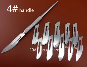 Leather Craft Replaceable Blade Multi-function Sculpture Engraving Carving Knife Cutter Tool Set - Edger Creaser Groover Skiver
Leather Craft Replaceable Blade Multi-function Sculpture Engraving Carving Knife Cutter Tool Set - Edger Creaser Groover Skiver