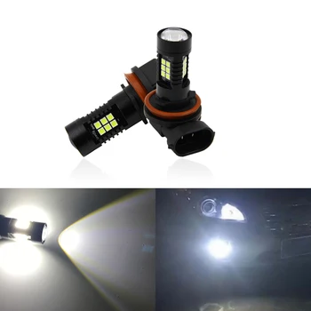 2x CAN-bus 3-Side Front Led Driving Fog Light Replacement Bulbs For Toyota Corolla 2009-2013 Reflector Mirror Design
2x CAN-bus 3-Side Front Led Driving Fog Light Replacement Bulbs For Toyota Corolla 2009-2013 Reflector Mirror Design