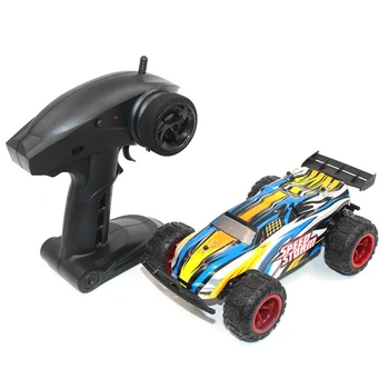 high speed RC car 2.4G 1/22 electric big foot Buggy Speedstorm racing car emote Control Car boy toy 
high speed RC car 2.4G 1/22 electric big foot Buggy Speedstorm racing car emote Control Car boy toy