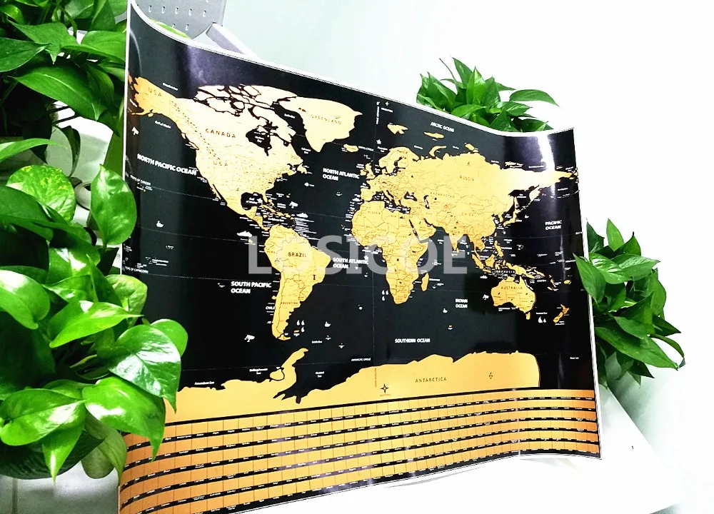 Easy to carry travel map 42x30 CM mini deluxe erase black scratch map world scratch poster foil layer coating World flag map
Easy to carry travel map 42x30 CM mini deluxe erase black scratch map world scratch poster foil layer coating World flag map