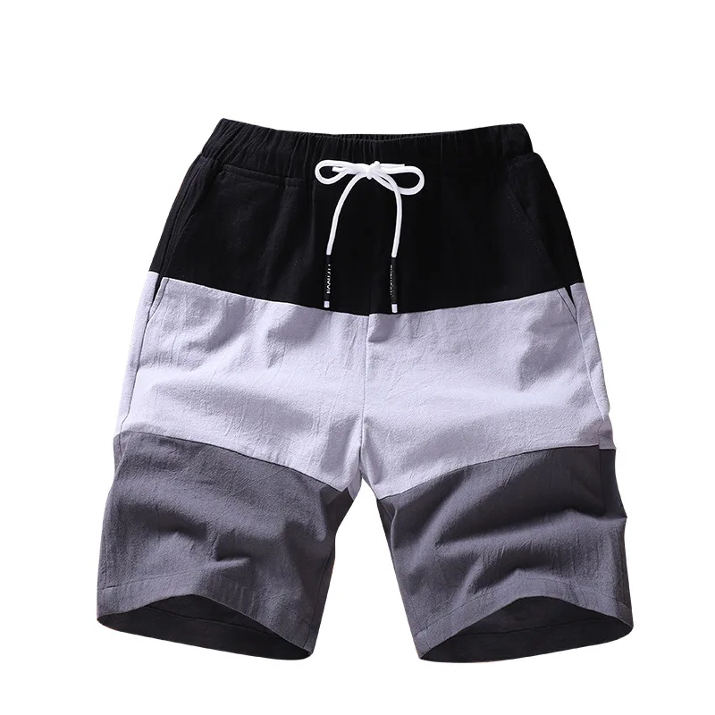 CHUQING 2019 Summer Cotton and Linen Sports Shorts Men's Tide Brand Casual Beach Shorts
CHUQING 2019 Summer Cotton and Linen Sports Shorts Men's Tide Brand Casual Beach Shorts