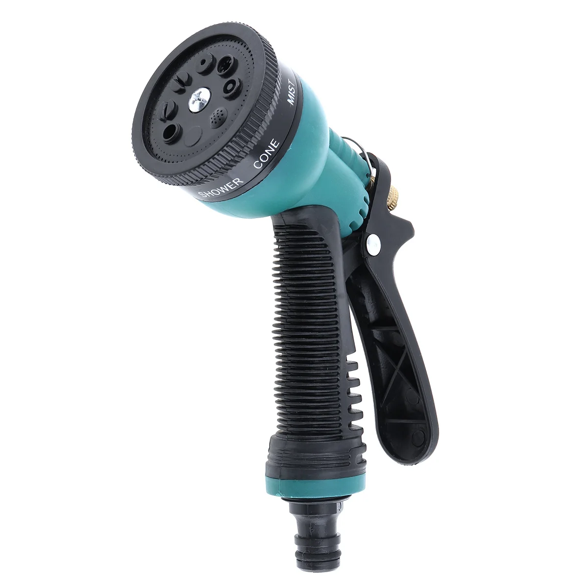 Multifunction High Pressure 7 Pattern Nozzle Water Gun with Telescopic Pipe and Press Type Switch for Vehicle Cleaning
Multifunction High Pressure 7 Pattern Nozzle Water Gun with Telescopic Pipe and Press Type Switch for Vehicle Cleaning