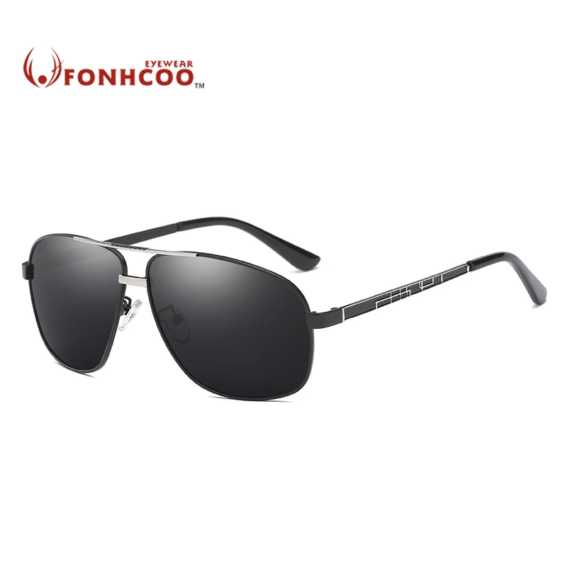 2018 FONHCOO New fashion Sunglasses men Retro vintage Brand Designer mirror Round Polarized glasses driver UV hot rays oculos
2018 FONHCOO New fashion Sunglasses men Retro vintage Brand Designer mirror Round Polarized glasses driver UV hot rays oculos