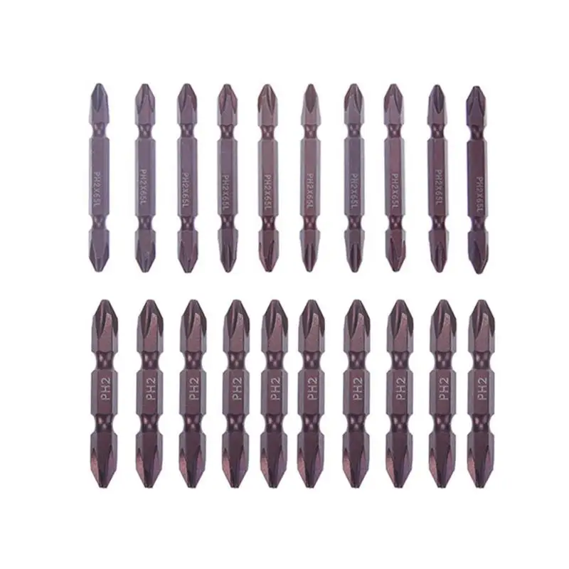 10pcs PH2 Screwdriver Drill Bit Set Double Head Cross Hex Shank Magnetic Screw Driver Kits High Quality
10pcs PH2 Screwdriver Drill Bit Set Double Head Cross Hex Shank Magnetic Screw Driver Kits High Quality