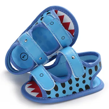 Summer 0-1 years old cartoon baby boy girl sandals soft bottom Non slip baby toddler shoes sandals newborn infant baby Prewalker
Summer 0-1 years old cartoon baby boy girl sandals soft bottom Non slip baby toddler shoes sandals newborn infant baby Prewalker