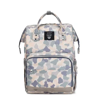 Unicorn Mummy bag multi-function maternal and child package out baby bag fashion mother bag diaper backpack waterproof cloth
Unicorn Mummy bag multi-function maternal and child package out baby bag fashion mother bag diaper backpack waterproof cloth
