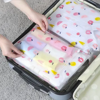 Creative Fruit Pattern Travel Luggae Large Capacity Packing Cubes Organizer Travel Accessories Functional Bag For Clothes
Creative Fruit Pattern Travel Luggae Large Capacity Packing Cubes Organizer Travel Accessories Functional Bag For Clothes