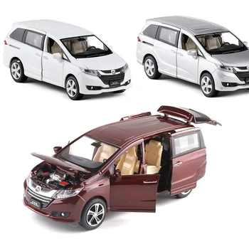 High Simulation 1:32 Japan Odyssey Alloy Diecast MPV Car Model Toys Pull Back Car For Kids Christmas Gifts Collection V057
High Simulation 1:32 Japan Odyssey Alloy Diecast MPV Car Model Toys Pull Back Car For Kids Christmas Gifts Collection V057