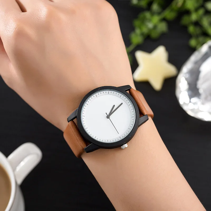 BGG brand students Dress Watch Minimalist Style male Quartz Wristwatch Leather Strap Women men Fashion Casual Clock hour relojes
BGG brand students Dress Watch Minimalist Style male Quartz Wristwatch Leather Strap Women men Fashion Casual Clock hour relojes