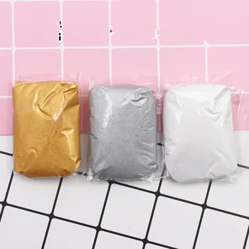 Production of Taiwan premium resin soil gold/extra silver/special Pearl White couple/metallic color resin clay/doll clay 
Production of Taiwan premium resin soil gold/extra silver/special Pearl White couple/metallic color resin clay/doll clay