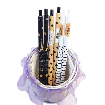 40pcs/lot Fashion Kawaii dot mechanical pencils 0.5mm point Good quality writing pencil for school kids girls students wholesale
40pcs/lot Fashion Kawaii dot mechanical pencils 0.5mm point Good quality writing pencil for school kids girls students wholesale