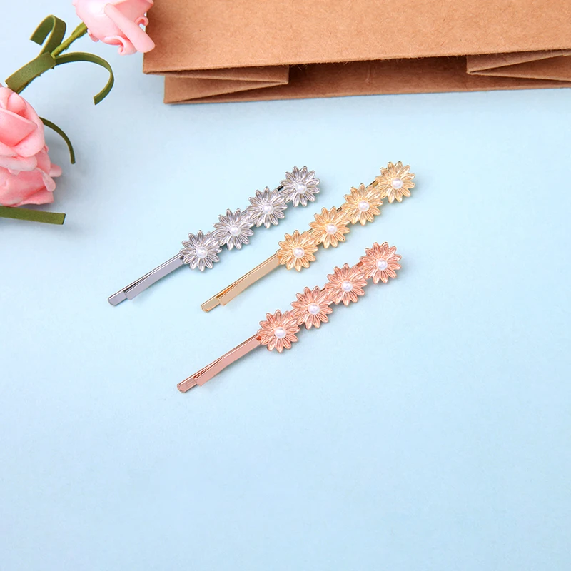 kissme Unique Acrylic Pearl Ornament Flowers Barrettes For Women Gifts Three-color Alloy 2019 Fashion Hair Jewelry Accessories
kissme Unique Acrylic Pearl Ornament Flowers Barrettes For Women Gifts Three-color Alloy 2019 Fashion Hair Jewelry Accessories