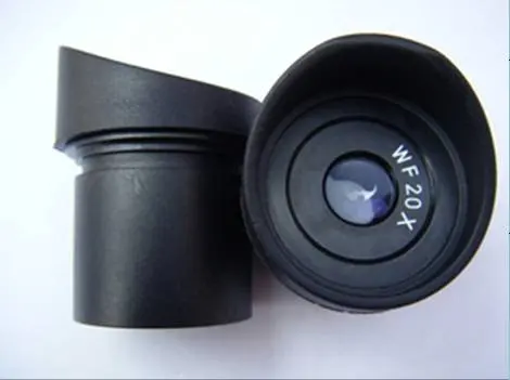 Brand New Pair Super Widefield WF20X Eyepiece (30.5MM) with one pair eyeguard ! free shipping
Brand New Pair Super Widefield WF20X Eyepiece (30.5MM) with one pair eyeguard ! free shipping