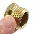 Free Shipping 50PCS/Lot Brass Flat End 1'' Male Thread Muffler Silencer for Valve V-25 Model
Free Shipping 50PCS/Lot Brass Flat End 1'' Male Thread Muffler Silencer for Valve V-25 Model