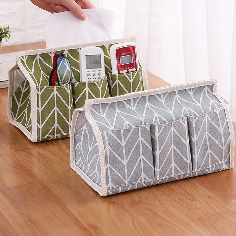 Multi-function 6 Grid On Both Side Napkin Case Facial Tissue Holder Drawer Box Household Remote Key Paper Towel Storage Case
Multi-function 6 Grid On Both Side Napkin Case Facial Tissue Holder Drawer Box Household Remote Key Paper Towel Storage Case