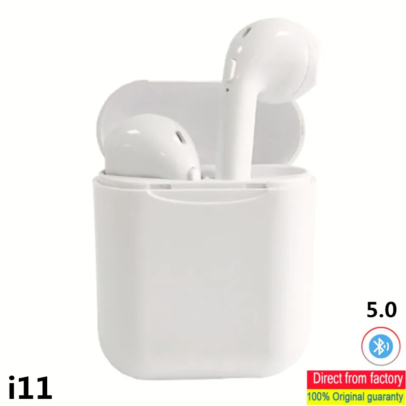 i11 TWS Bluetooth Earphone With Microphone Wireless Bluetooth Earphone In-Ear Earphone Storage Box Bluetooth Earphone pk i7s i10
i11 TWS Bluetooth Earphone With Microphone Wireless Bluetooth Earphone In-Ear Earphone Storage Box Bluetooth Earphone pk i7s i10