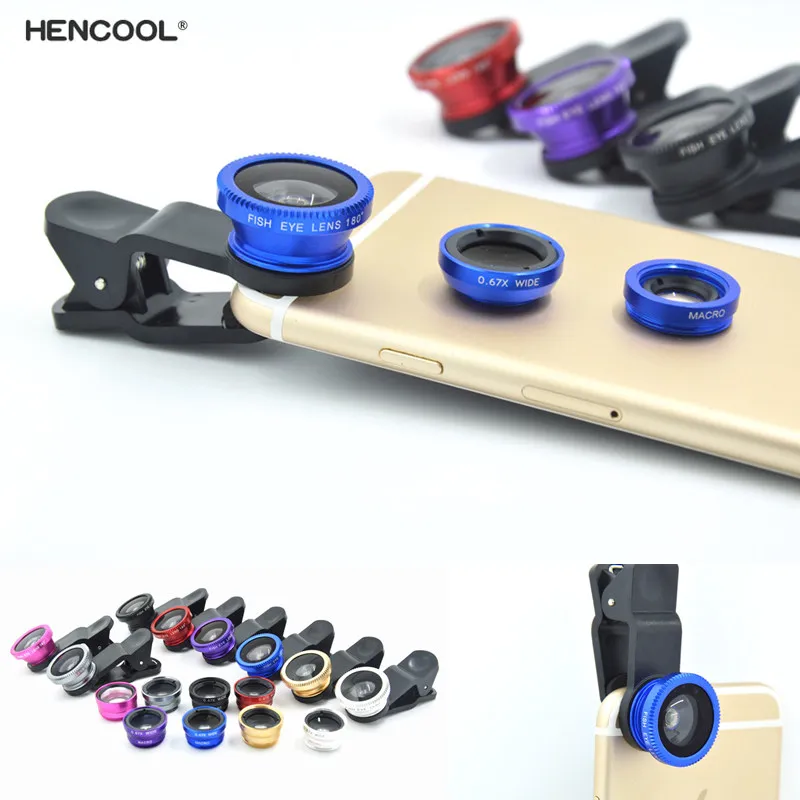 3-in-1 Wide Angle Macro Fisheye Lens for Samsung Galaxy S6 S7 Edge S8 Plus S5 S4 S3 Universal Cell Phone Fish Eye Lens with Clip
3-in-1 Wide Angle Macro Fisheye Lens for Samsung Galaxy S6 S7 Edge S8 Plus S5 S4 S3 Universal Cell Phone Fish Eye Lens with Clip