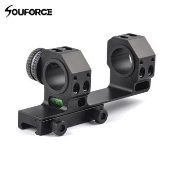 High Accuracy Spirit Bubble Level Mount 25.4mm/30mm Hunting Mount Dual Ring with Angle-Indicator for 20mm Picatinny Rail 
High Accuracy Spirit Bubble Level Mount 25.4mm/30mm Hunting Mount Dual Ring with Angle-Indicator for 20mm Picatinny Rail
