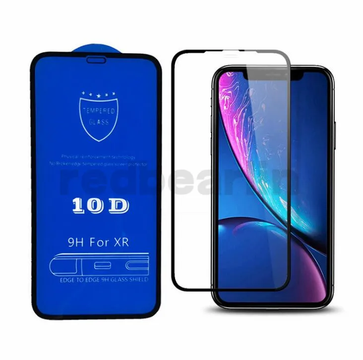 100PCS 10D Full Cover Screen Protector 9H Tempered Glass Carbon Fiber Screen Protector for iPhone X 6 6s 7 8 Plus Xs Max
100PCS 10D Full Cover Screen Protector 9H Tempered Glass Carbon Fiber Screen Protector for iPhone X 6 6s 7 8 Plus Xs Max