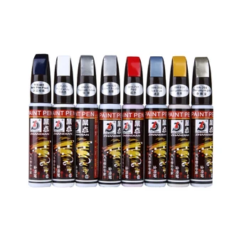 1Pcs Professional Car Coat Scratch Clear Repair Paint Pen Touch Up Waterproof Remover Applicator Practical Tool Car Care
1Pcs Professional Car Coat Scratch Clear Repair Paint Pen Touch Up Waterproof Remover Applicator Practical Tool Car Care