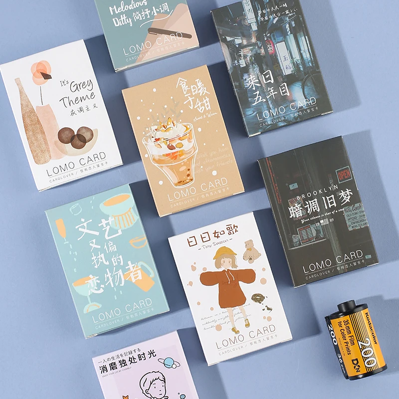 28 Pcs/Box Vintage Greeting cards /thank you / blessing card / message card / Postcard Birthday gift stationery school supplies
28 Pcs/Box Vintage Greeting cards /thank you / blessing card / message card / Postcard Birthday gift stationery school supplies