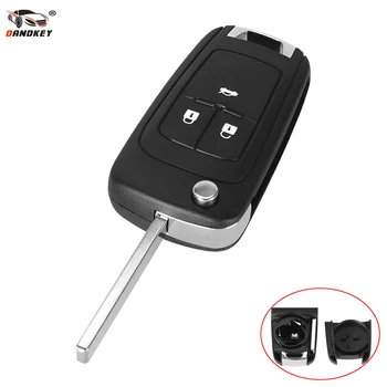 Dandkey 10pcs/lot 3 Button Replacement Flip Folding Case With Uncut Key Blade Blank Car Key Fob Shell for Chevrolet Cruze key
Dandkey 10pcs/lot 3 Button Replacement Flip Folding Case With Uncut Key Blade Blank Car Key Fob Shell for Chevrolet Cruze key