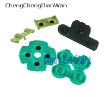 ChengChengDianWan 100sets/lot high quality Electric Conduction Rubber Replacement conductive adhesive rubber for PS3 Controller
ChengChengDianWan 100sets/lot high quality Electric Conduction Rubber Replacement conductive adhesive rubber for PS3 Controller