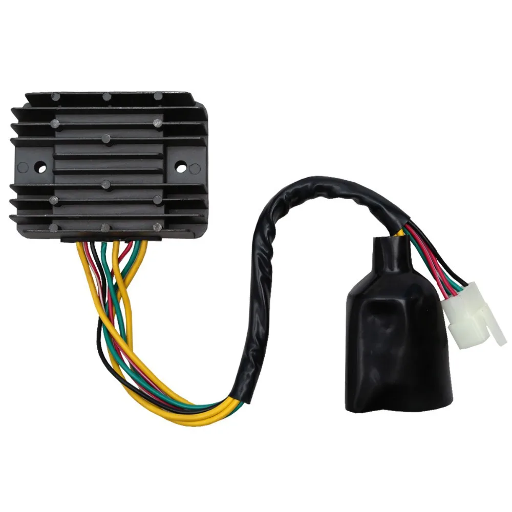 Motorcycle Voltage Regulator Rectifier For Honda VFR800 VFR 800 2002-2005 2003 2004
Motorcycle Voltage Regulator Rectifier For Honda VFR800 VFR 800 2002-2005 2003 2004