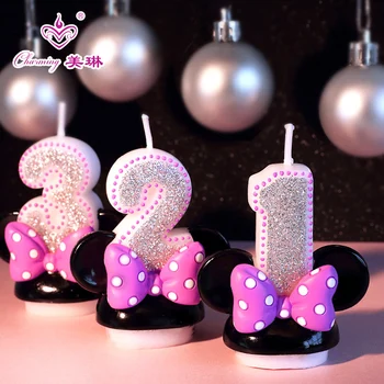 Children's birthday cake party anniversary pink pink cartoon digital candle baby feast full moon smokeless craft
Children's birthday cake party anniversary pink pink cartoon digital candle baby feast full moon smokeless craft