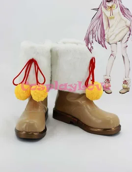 K Neko Cosplay Shoes Boots Hand Made Custom-made For Halloween Christmas Festival CosplayLove
K Neko Cosplay Shoes Boots Hand Made Custom-made For Halloween Christmas Festival CosplayLove