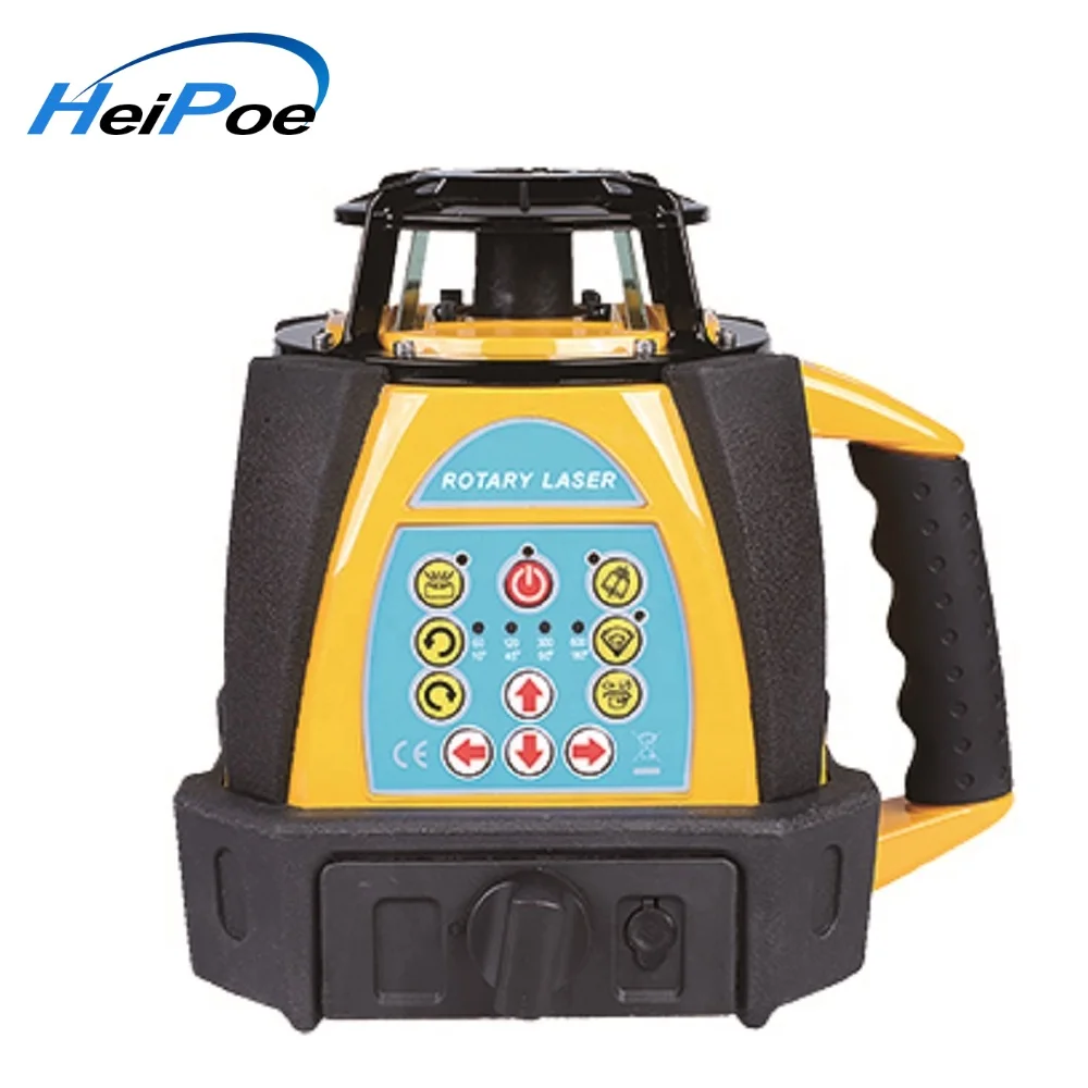 Self-Levelling Remote Control Rotating green Laser Level with 30mw /rotary laser level/ High Precise line laser level
Self-Levelling Remote Control Rotating green Laser Level with 30mw /rotary laser level/ High Precise line laser level
