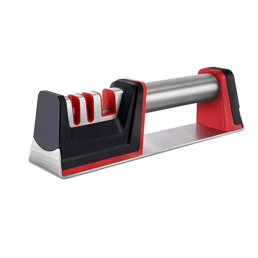 Professional Knife Sharpener Kitchen Knife Sharpening Grinder Household Grinding Stone Kitchen Tools Whetstone
Professional Knife Sharpener Kitchen Knife Sharpening Grinder Household Grinding Stone Kitchen Tools Whetstone