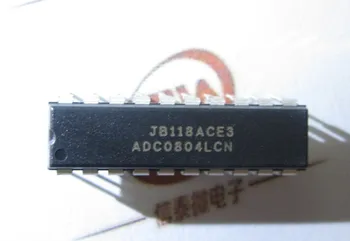 20PCS ADC0804LCN DIP-20 ADC0804 to digital converter - ADC 8B Compatible A/D Cnvtr
20PCS ADC0804LCN DIP-20 ADC0804 to digital converter - ADC 8B Compatible A/D Cnvtr