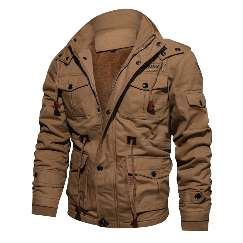 iSurvivor 2019 Men Thick Fleece Jackets Coats Jaqueta Masculina Male Casual Fashion Slim Fit Cotton Zipper Hooded Jackets Hombre
iSurvivor 2019 Men Thick Fleece Jackets Coats Jaqueta Masculina Male Casual Fashion Slim Fit Cotton Zipper Hooded Jackets Hombre