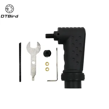 Polishing Accessories Rotary Tools Right Angle Converter For Abrasive Tools For Polishing Adapter