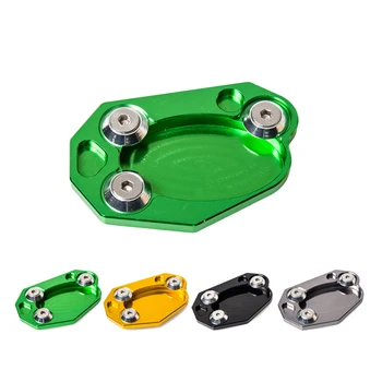 H2CNC Parking Kickstand Pad Enlarge Sidestand Plate Pedal Holder For Kawasaki Z1000 2010-2017 Z1000SX Ninja 1000 ZX10R 2011-2014
H2CNC Parking Kickstand Pad Enlarge Sidestand Plate Pedal Holder For Kawasaki Z1000 2010-2017 Z1000SX Ninja 1000 ZX10R 2011-2014